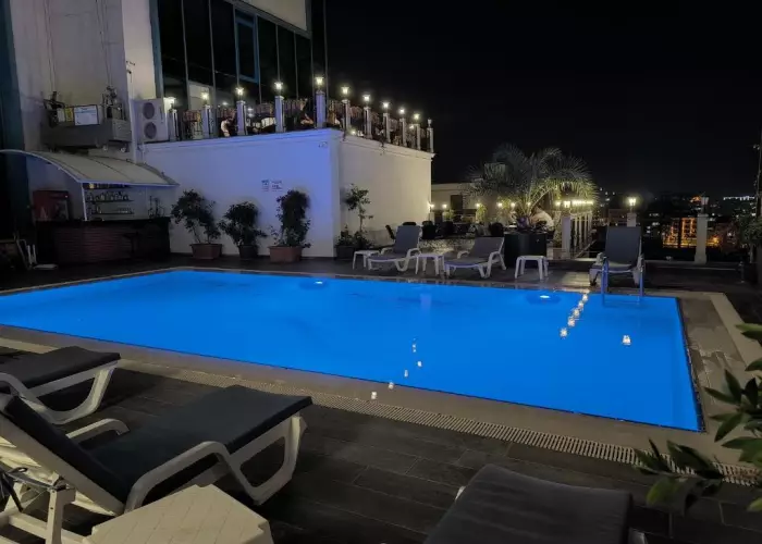 هتل یورو پلازا استانبول